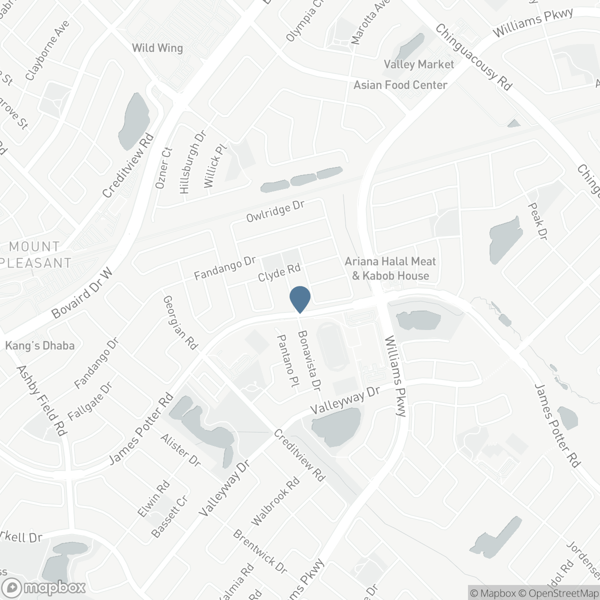 3 CHUDLEIGH AVENUE, Brampton, Ontario L6X 0N1